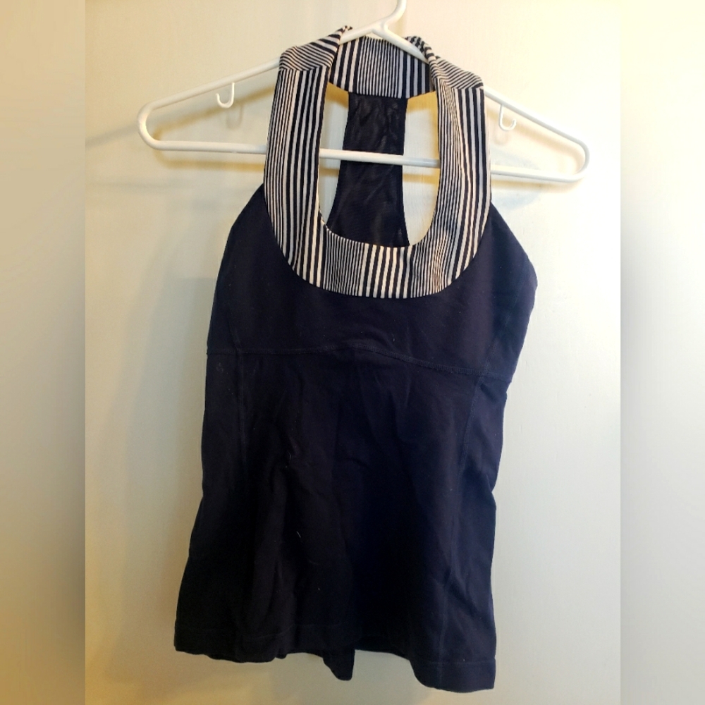 Lululemon tank top